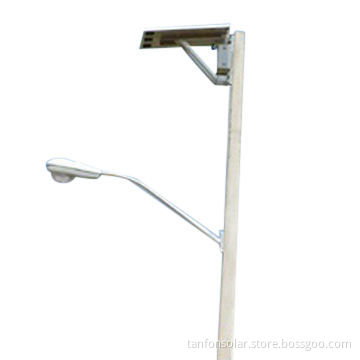 5-year Warranty 80W IP66 LED Solar Street Light, Compliant with CE Standard and RoHS Directive